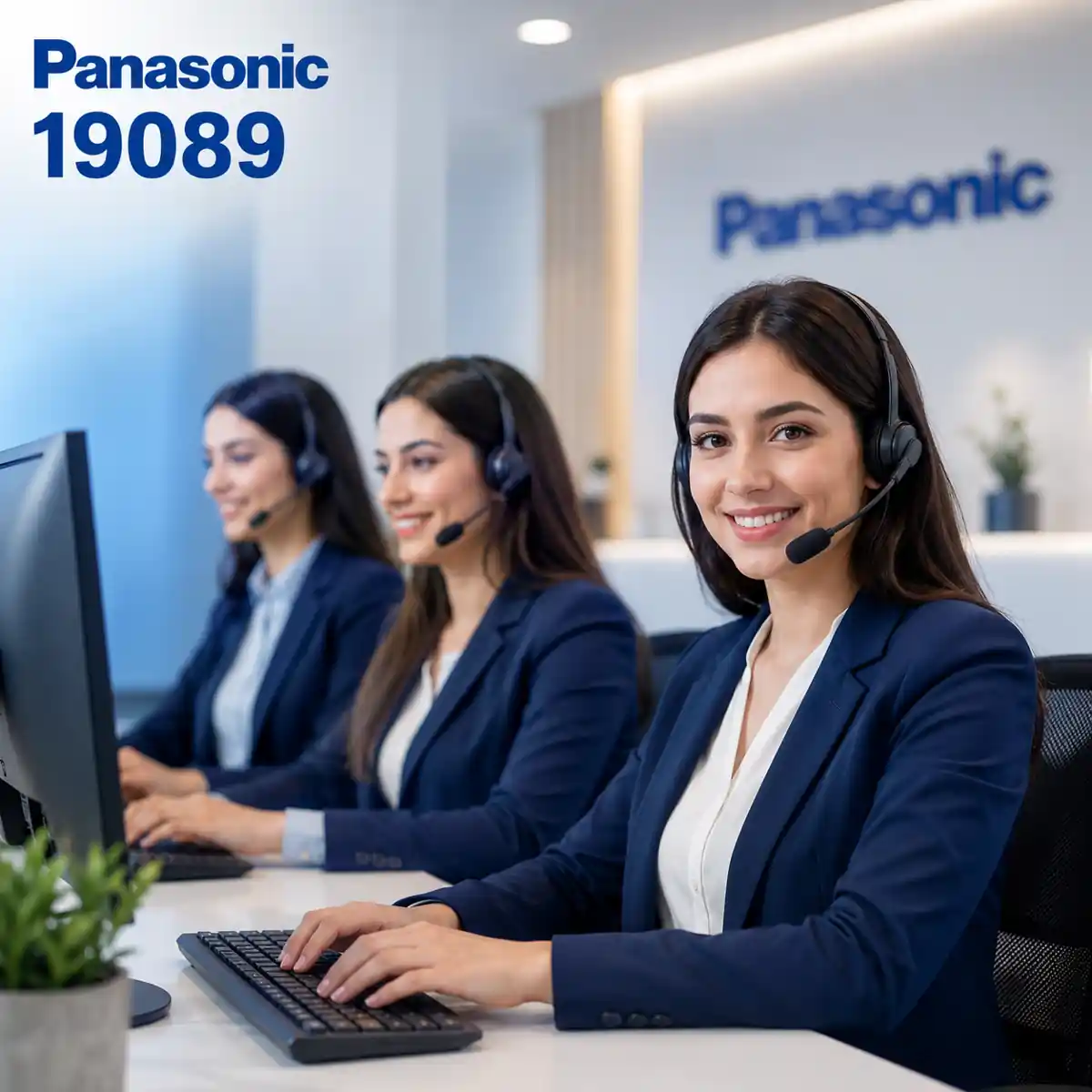 خدمة عملاء باناسونيك - 19089